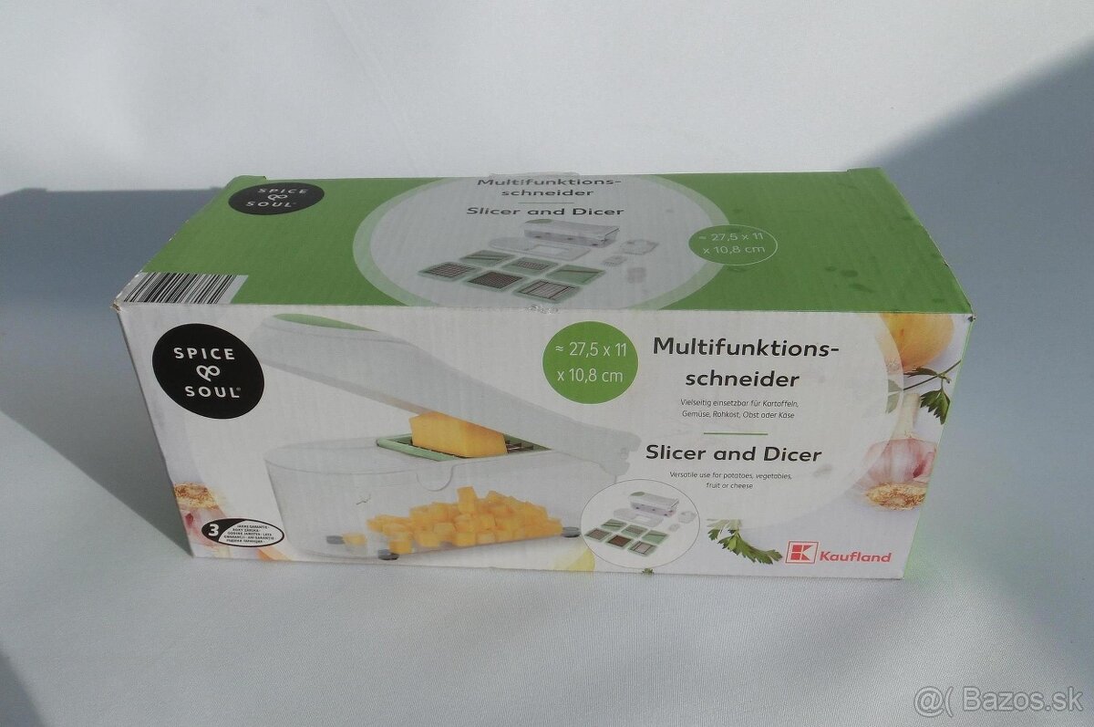 Multifunkčný krájač - 3