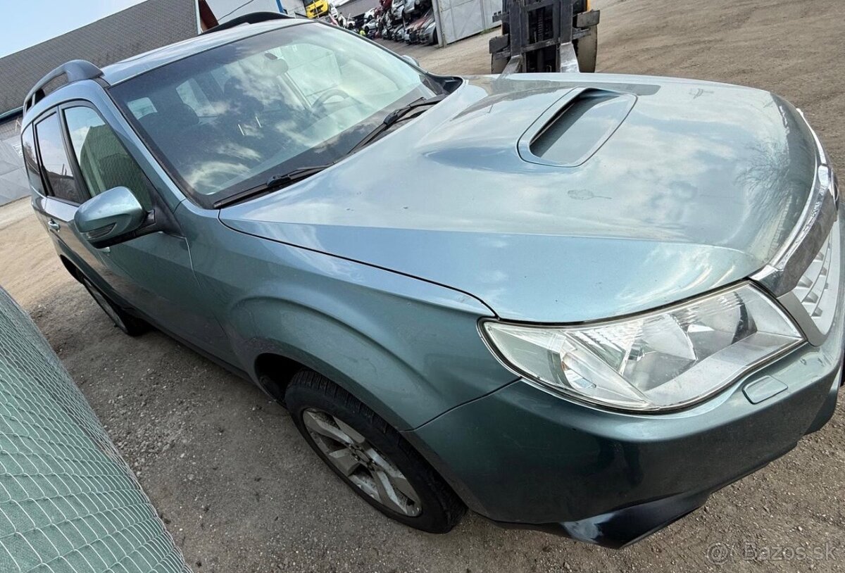Subaru Forester 2,0D - 3