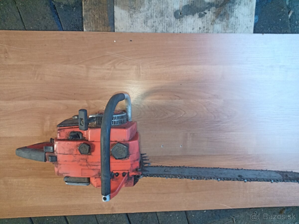 Motorová píla - 3