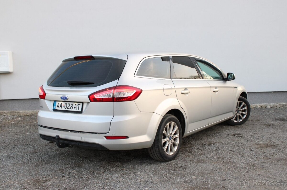 Ford Mondeo Combi 1.6 EcoBoost - 3