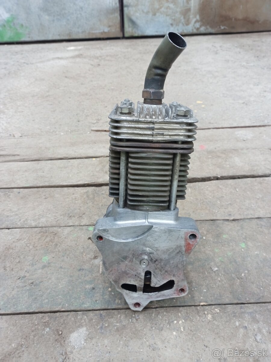 Kompresor Tatra 148 - 3