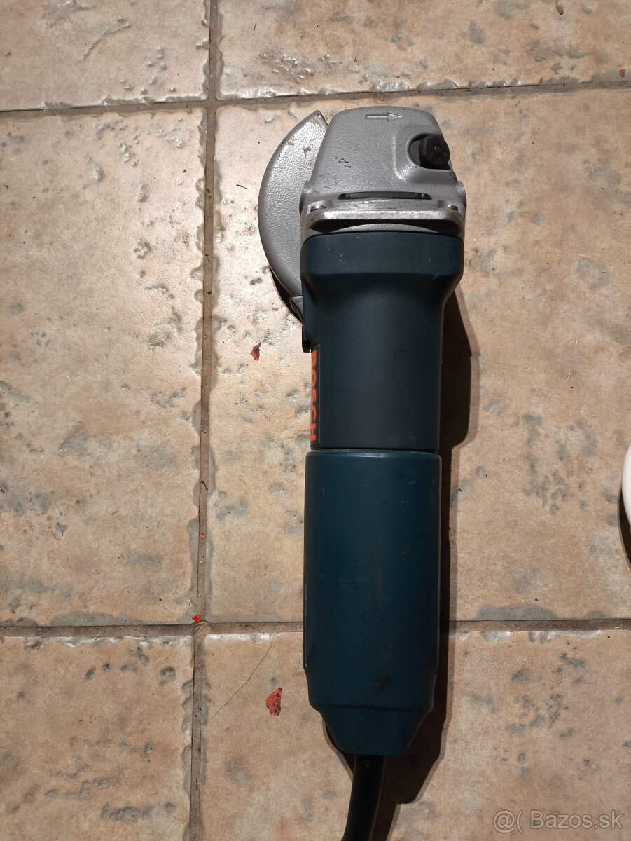 Uhlova bruska bosch gws 7 -115 - 3