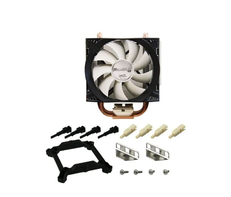 ARCTIC Freezer 13 + ventilátor F12 - 3