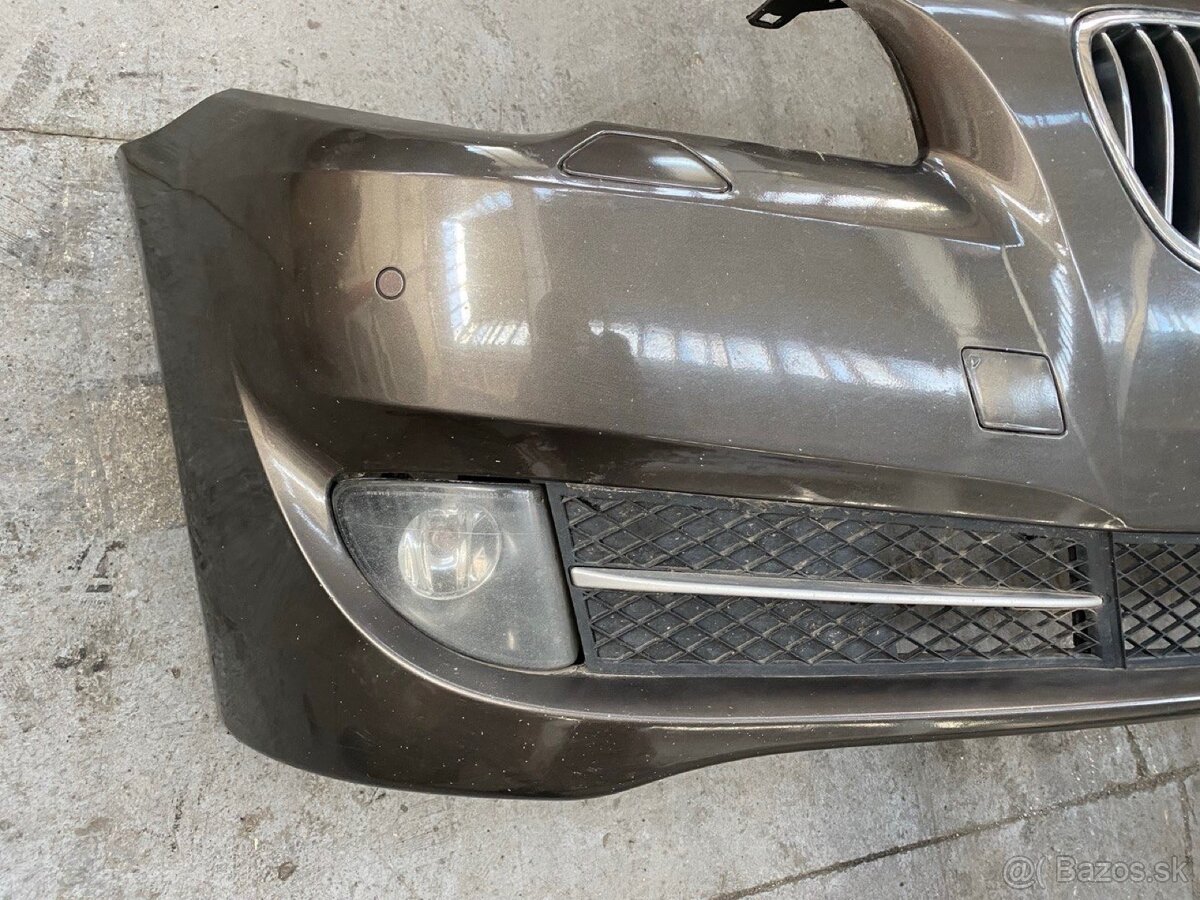 Predný nárazník BMW F10 predfacelift - 3