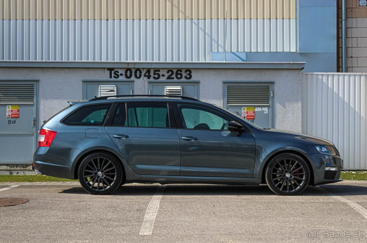 Škoda Octavia Combi 2.0 TDI DPF RS 4x4 DSG - 3