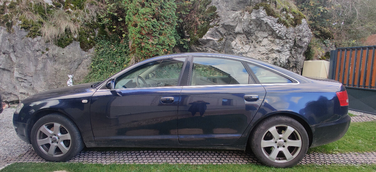 Audi A6 C6 3.0 TDI - 3