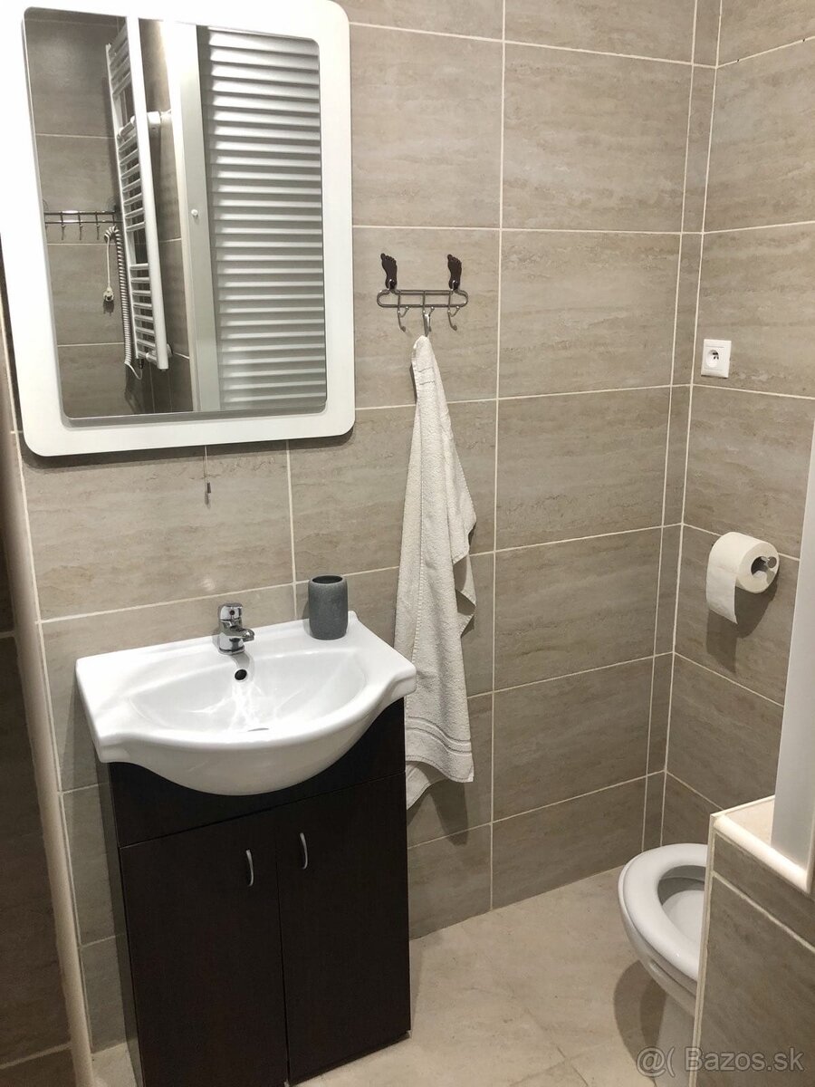 Pekný 1 izbový byt,ul.Lučna, balkón - 3