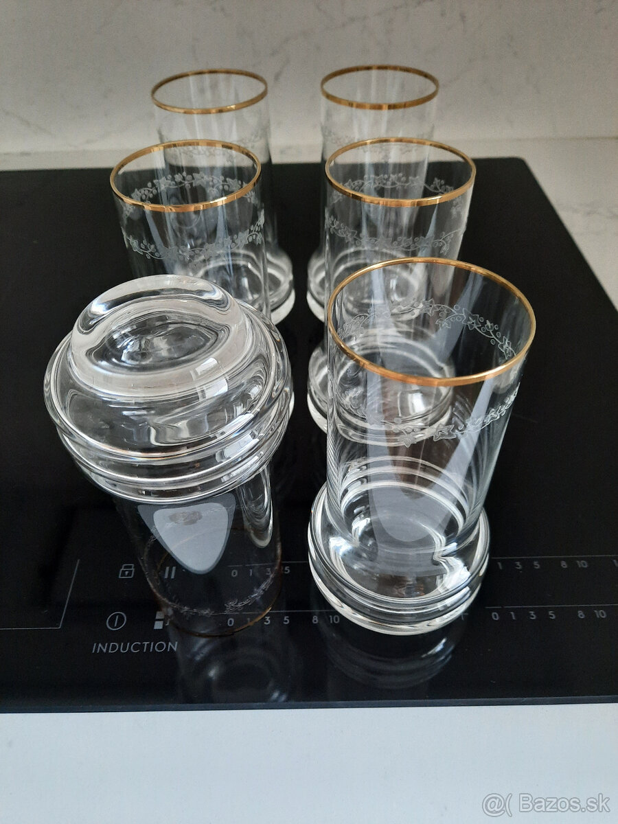 ""VINTAGE POHÁRE"" LUXUS"" - 3