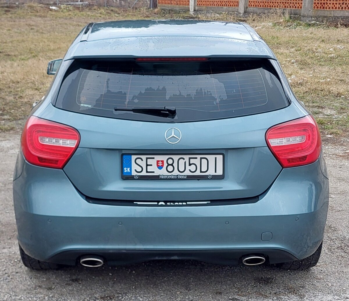 Predam Mercedes A 180 CDI - 3