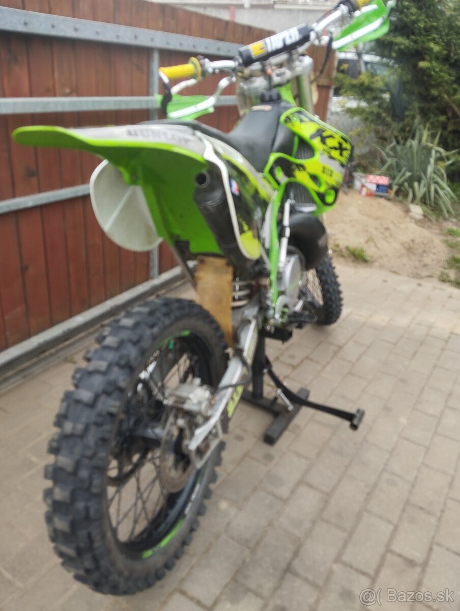 Kawasaki KX 250 - 3