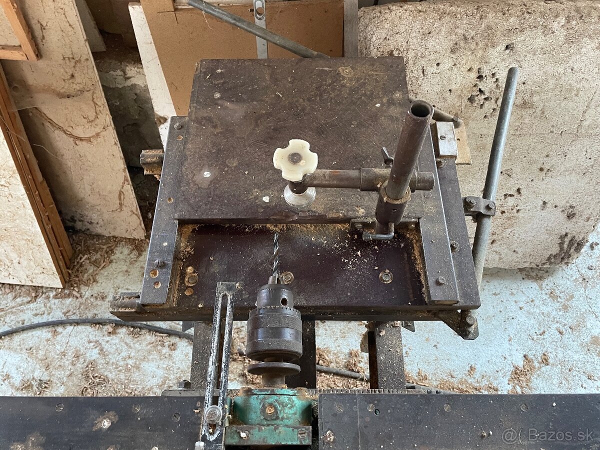 Hoblovacka - zrovnavacka - 3