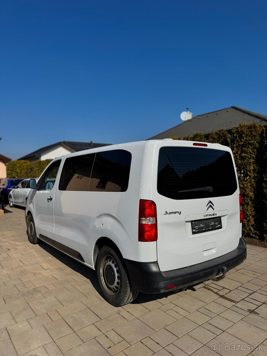 Citroen Jumpy Spacetourer 2.0HDi - 3