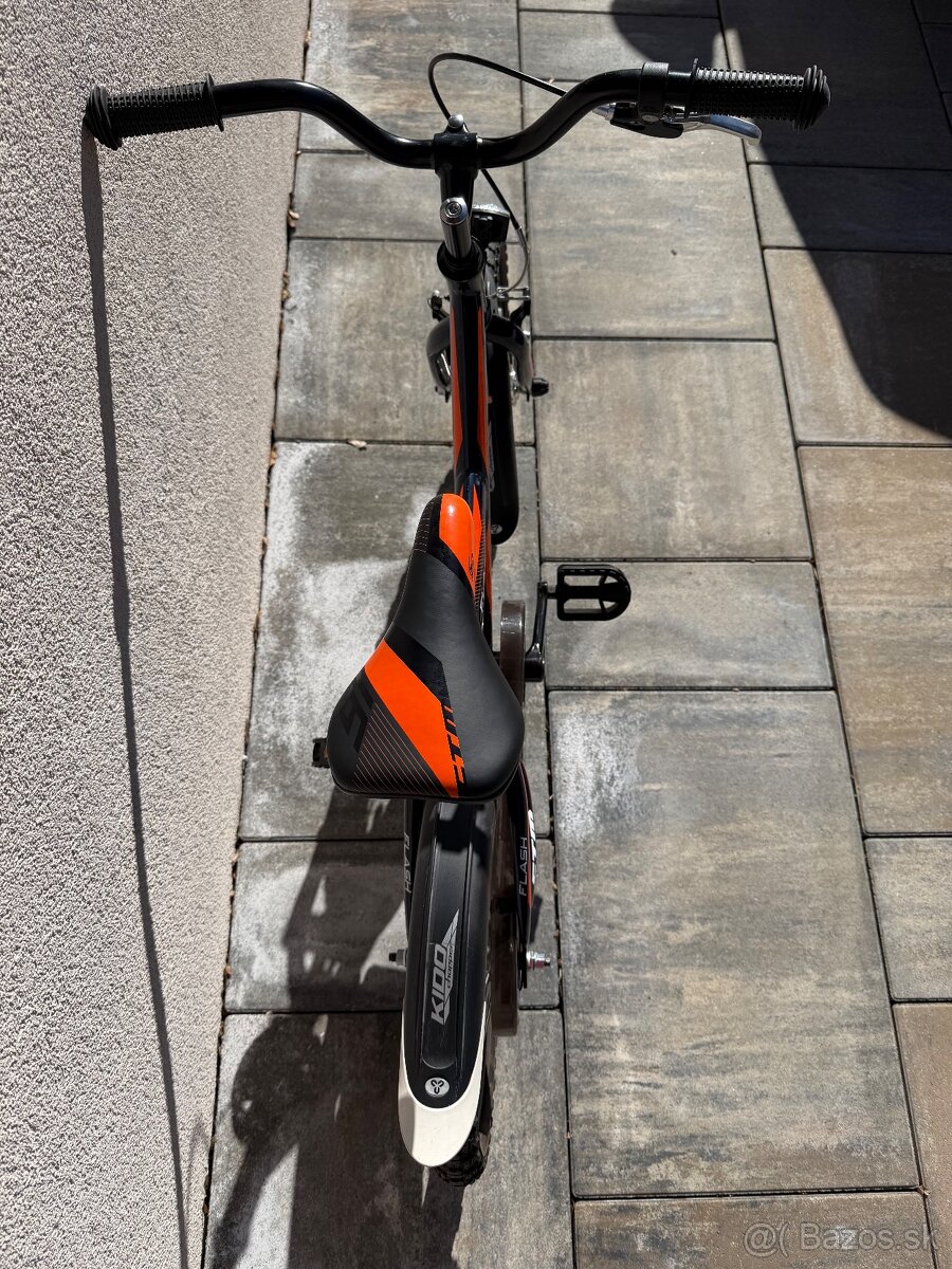 Detský bicykel CTM Flash 16” - 3