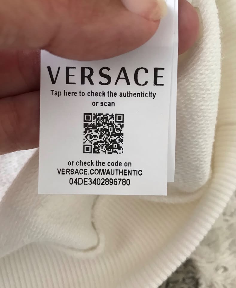 Versace stala 720 eur - 3