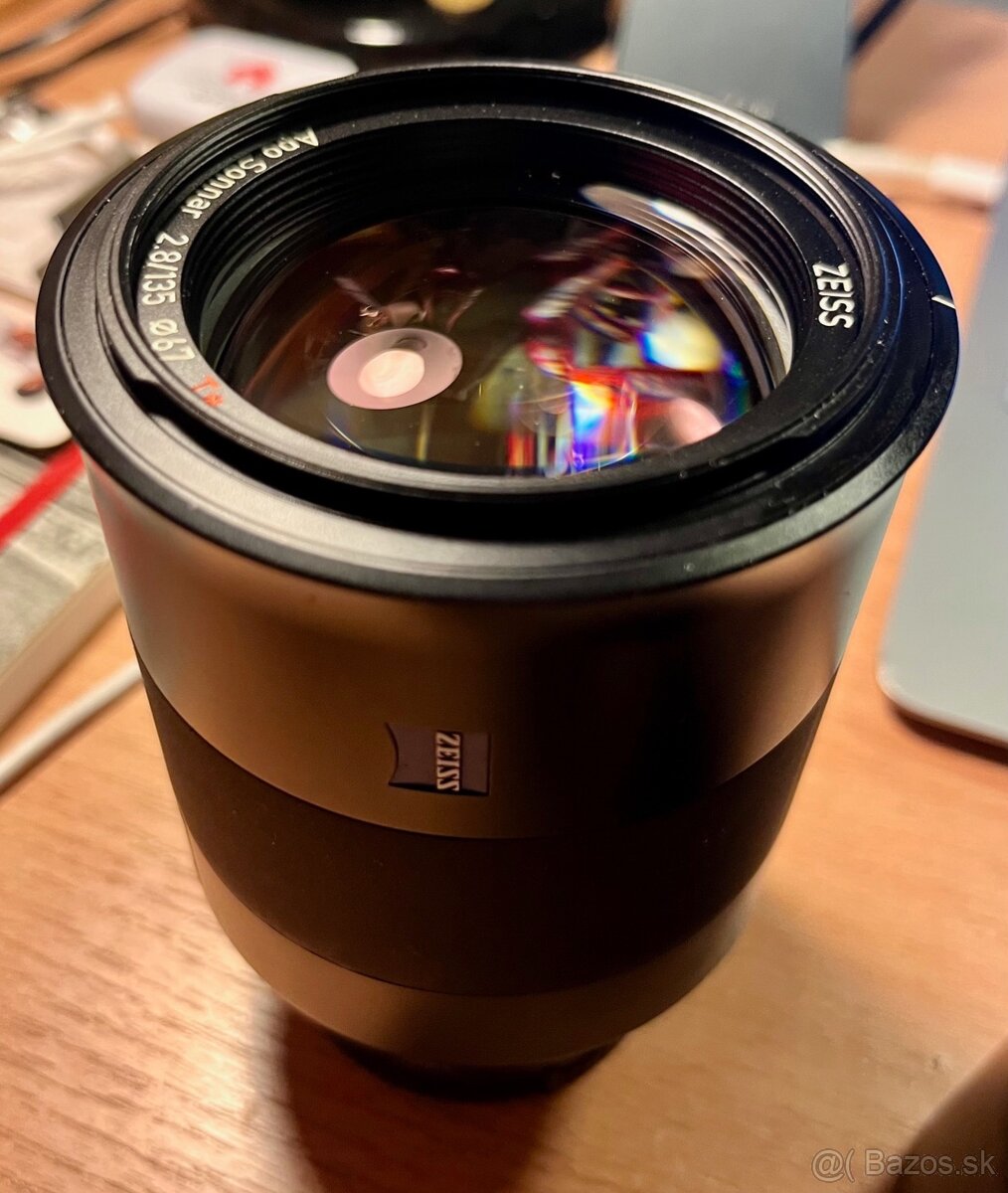 Zeiss Batis Apo Sonnar 135mm f2.8 sony E - 3