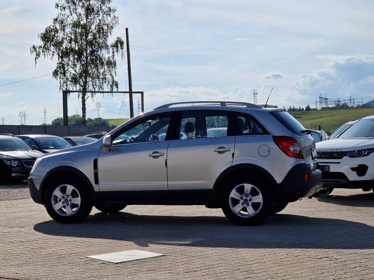 Opel Antara 2.0 CDTI 4x4 Cosmo - 3