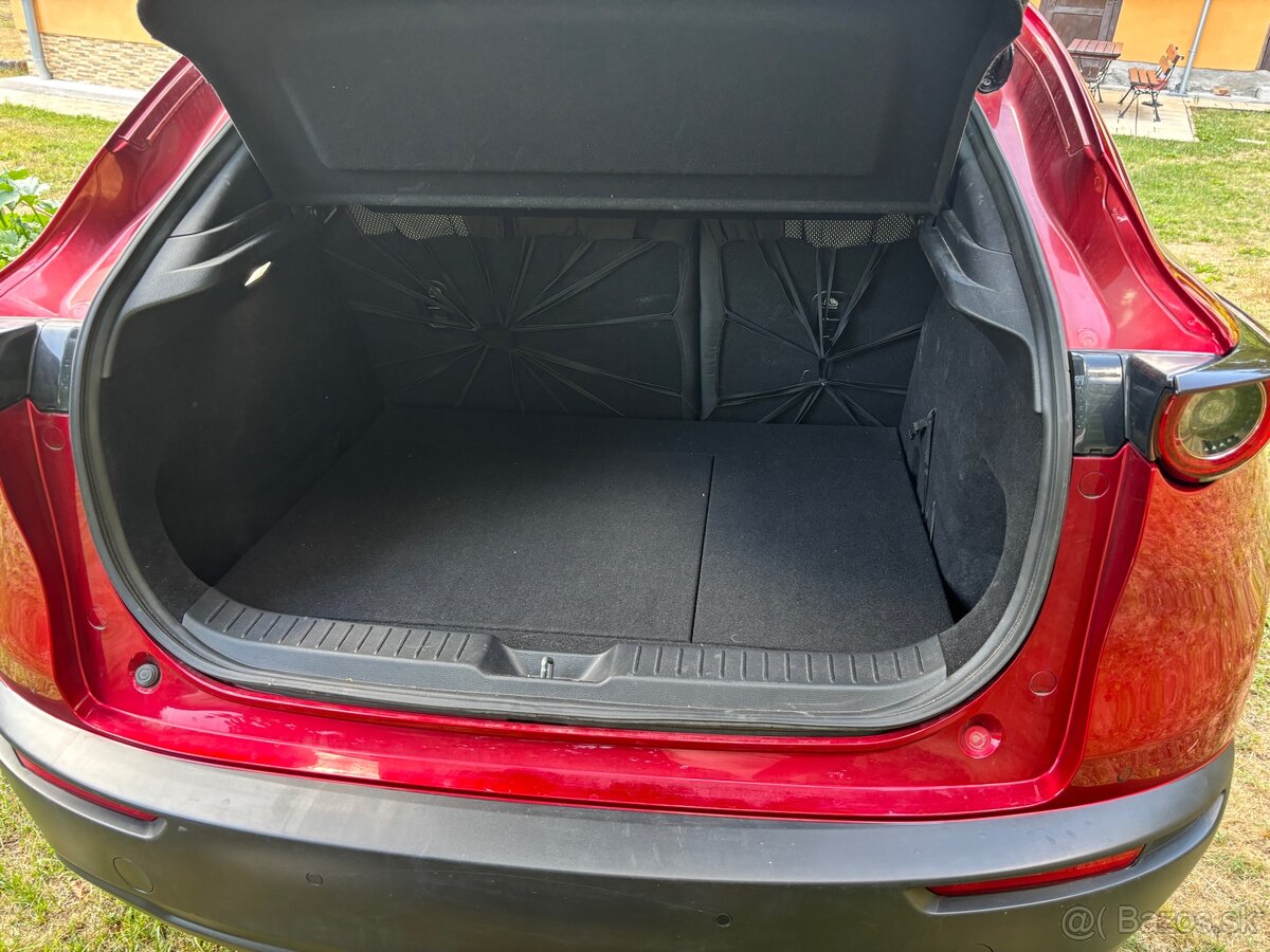Mazda CX30 2.0 Skyactiv-G benzín výbava plus - 3