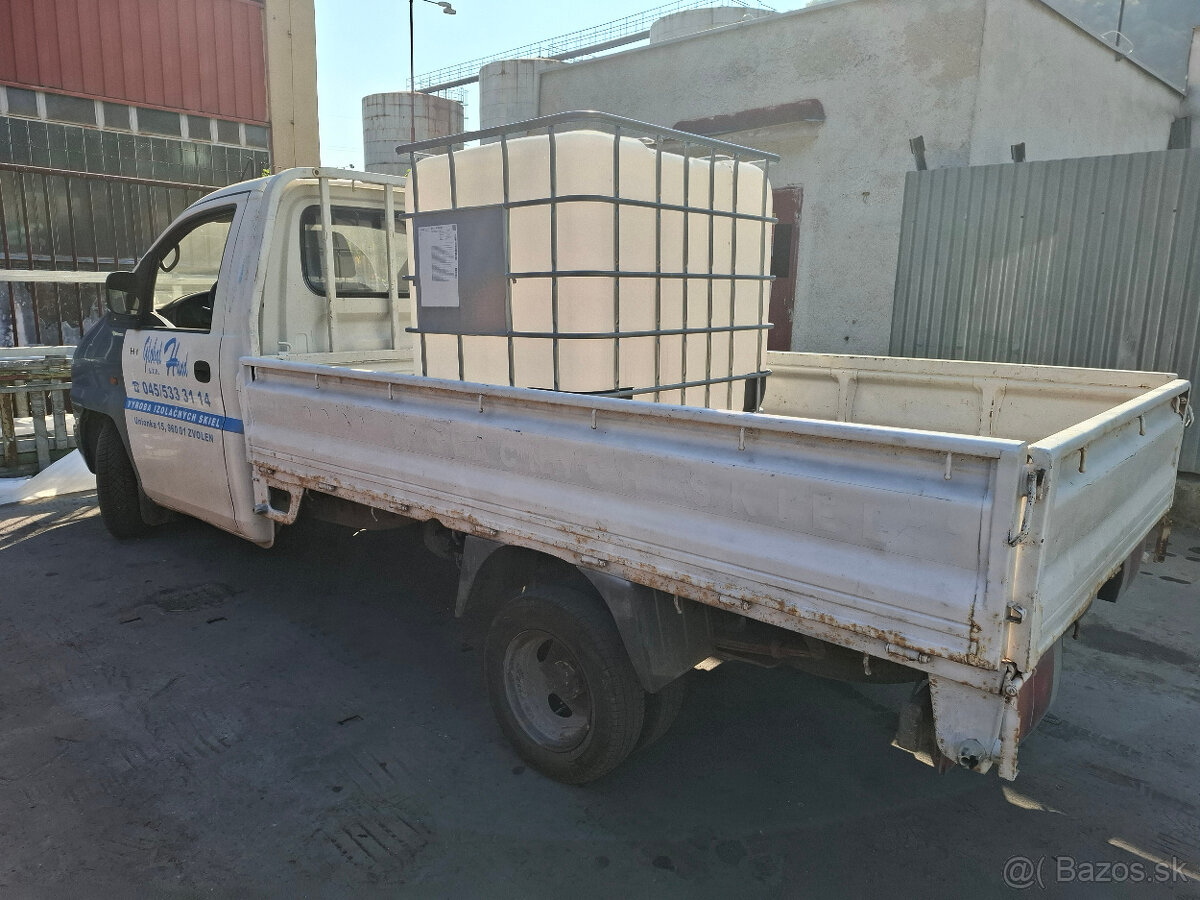 Hyundai H1 - 3