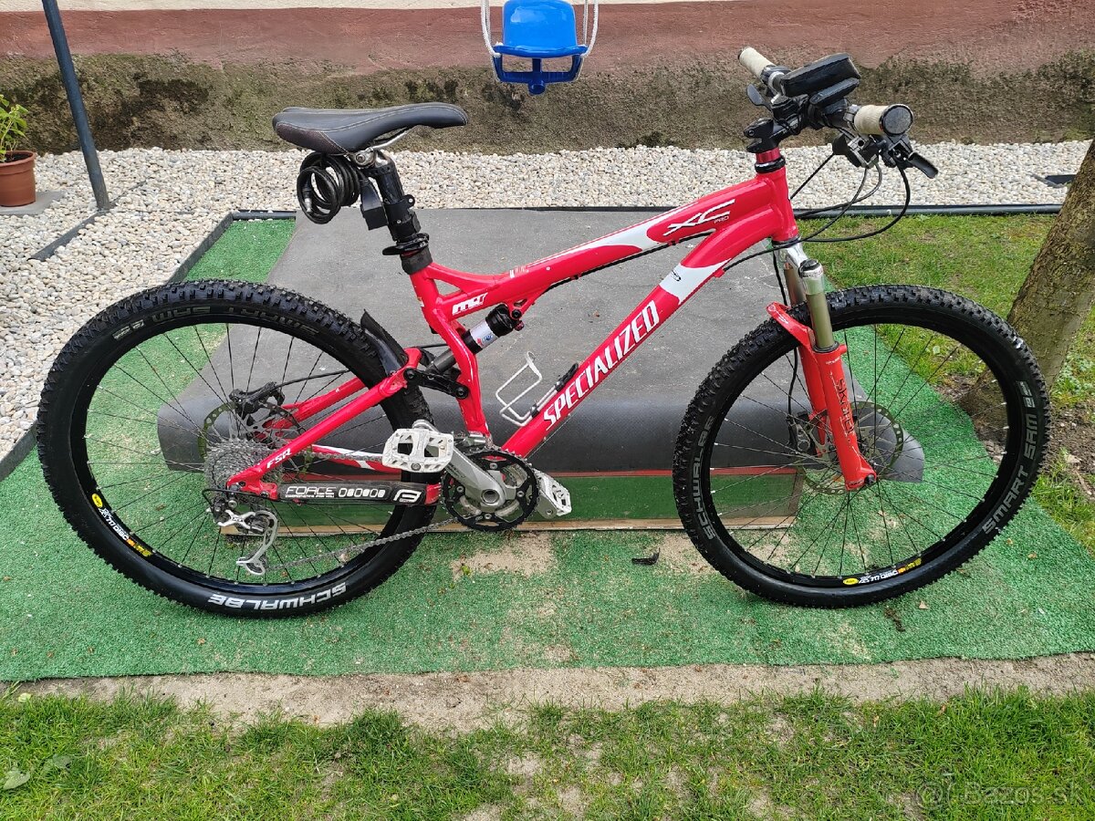 Horský bicykel Specialized XC8 - 3