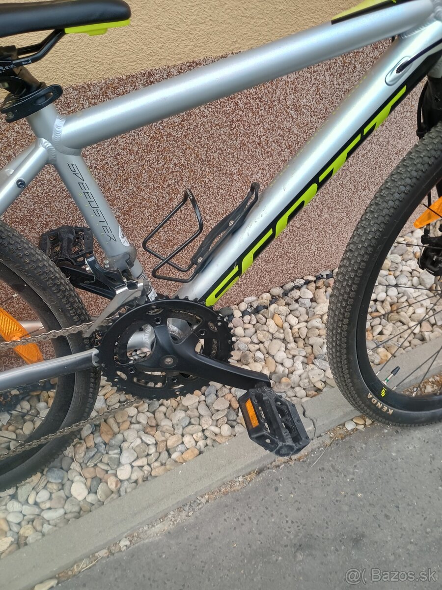 Detský bicykel Scott - 3