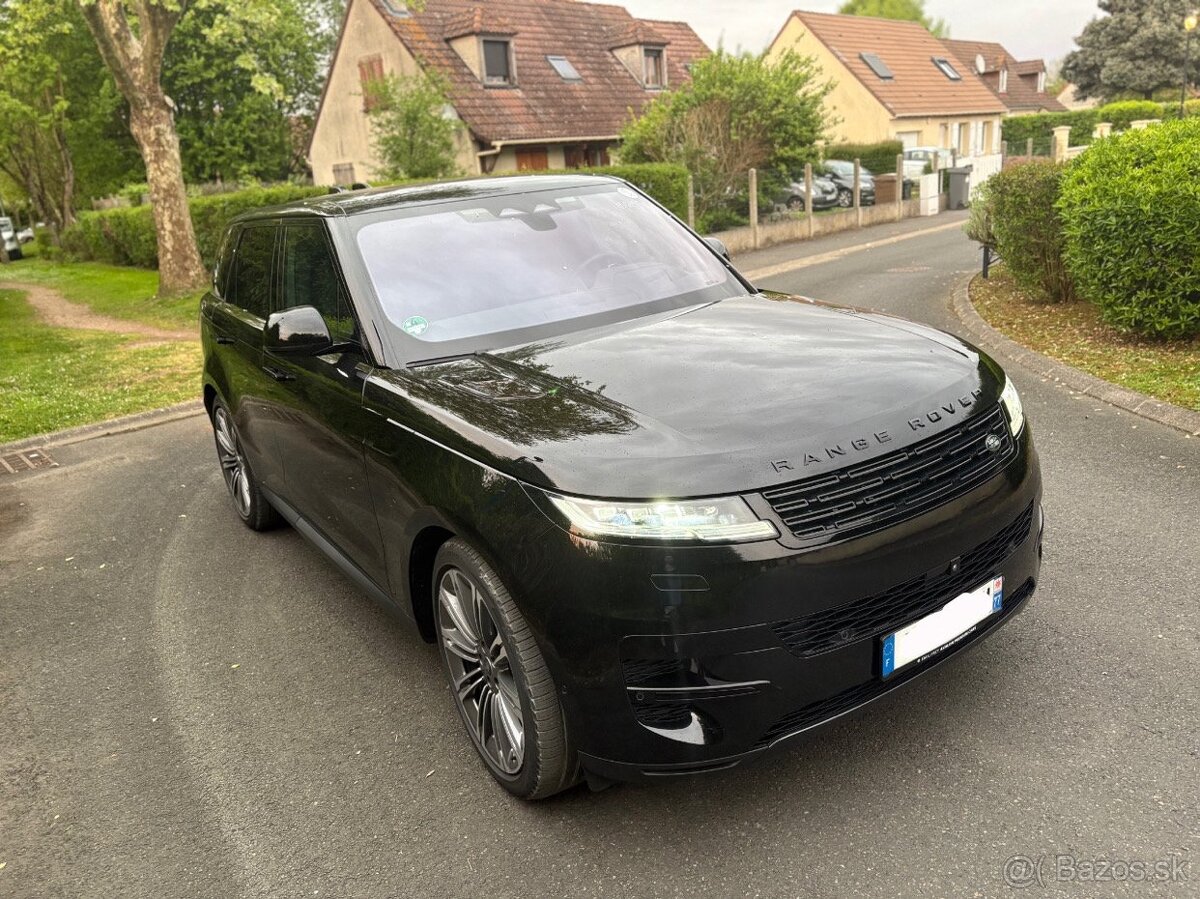 Land Rover Range Rover Sport 3.0
