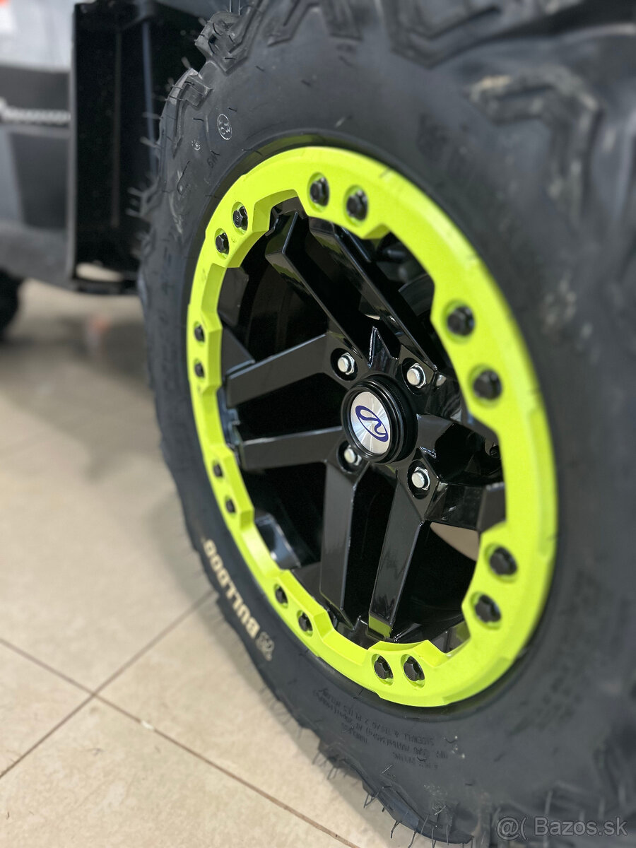 Štvorkolka LINHAI Landforce 650L EPS PRO dostupná okamžite