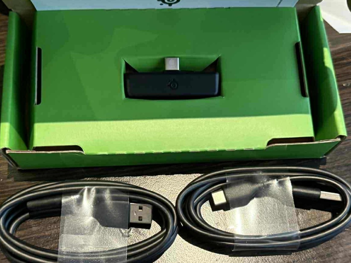 Steeel Series Arctis Nova 4X Wireless - 3