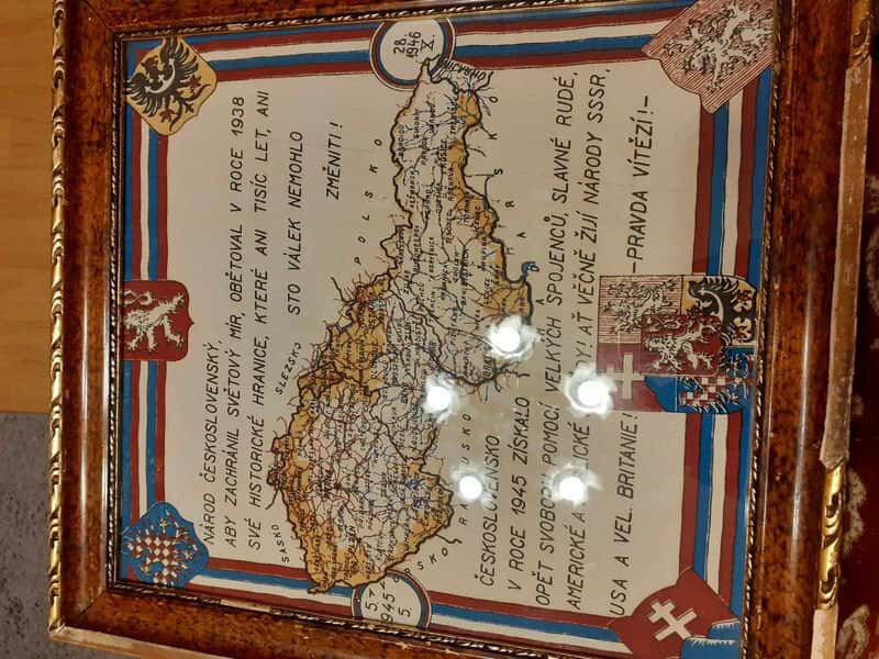 Obraz Československo - 3