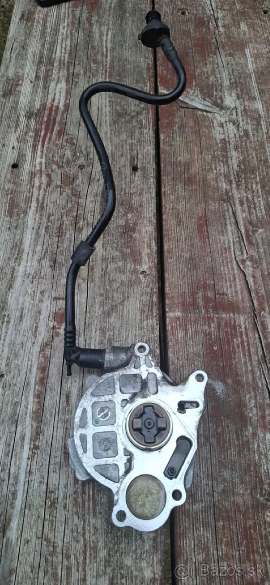 Tandemové čerpadlo VW Group Common rail - 3