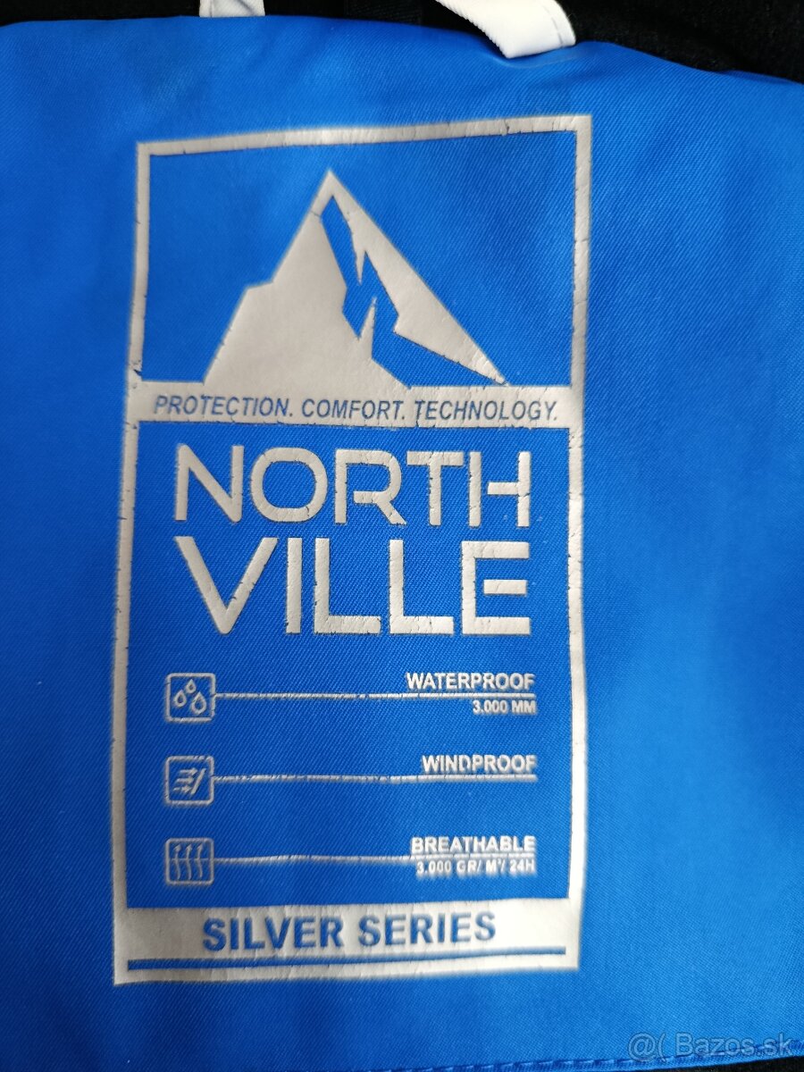 Detské lyžiarske oblečenie - 3