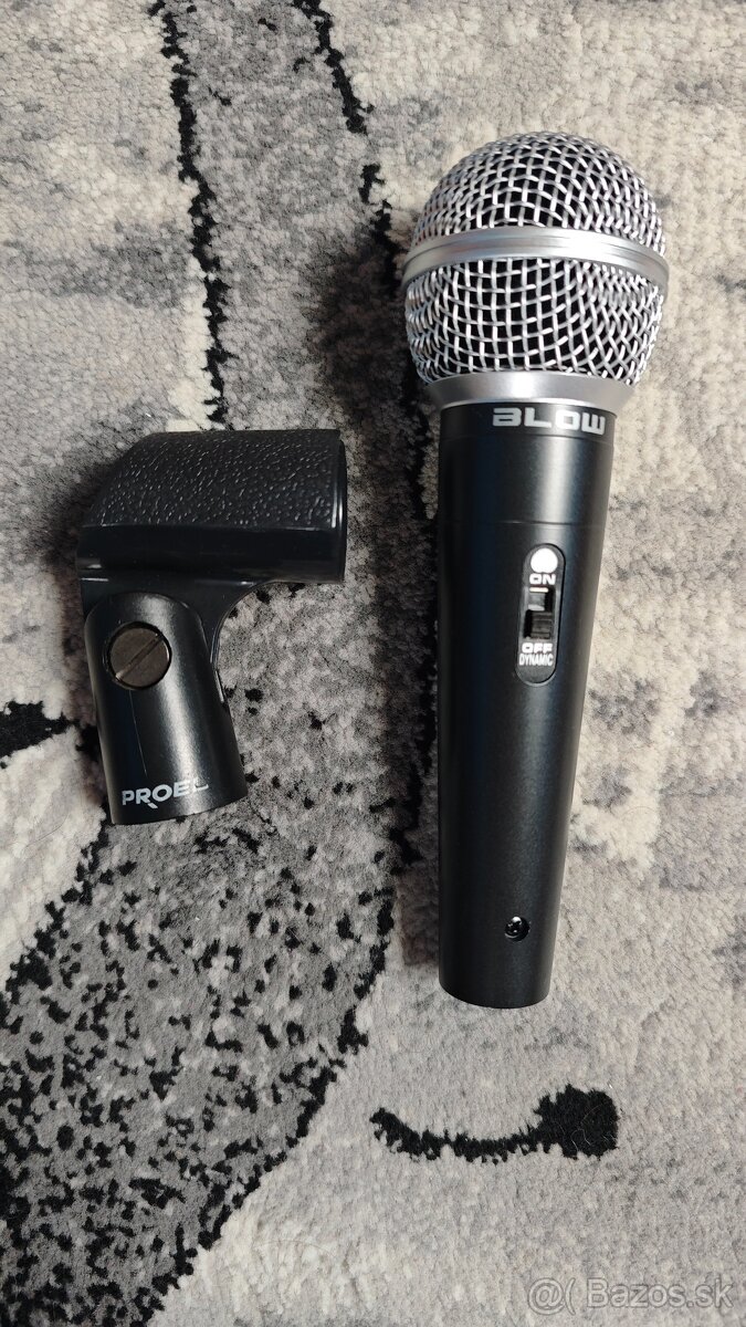 Mikrofón - 3