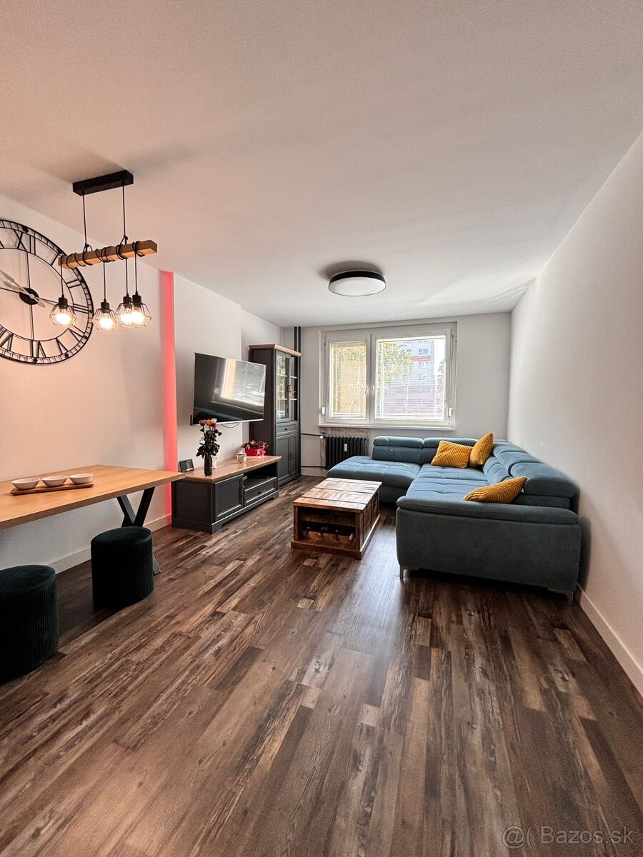 Štýlový 2i byt po komp. rekonštrukcii, Hospodárska ulica - 3