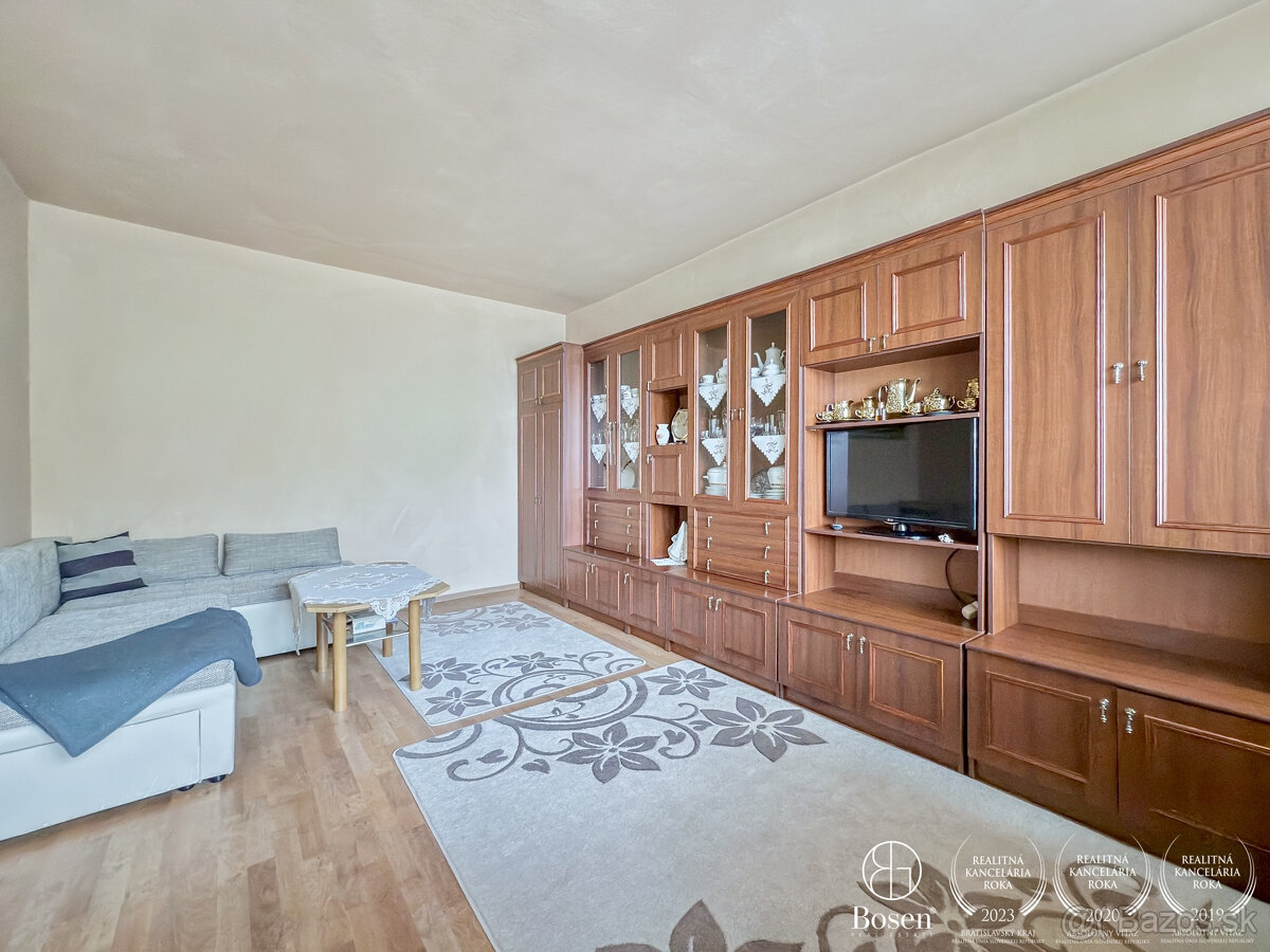 BOSEN| 1 izbový byt v centre mesta, Fiľakovo, 40m2 - 3