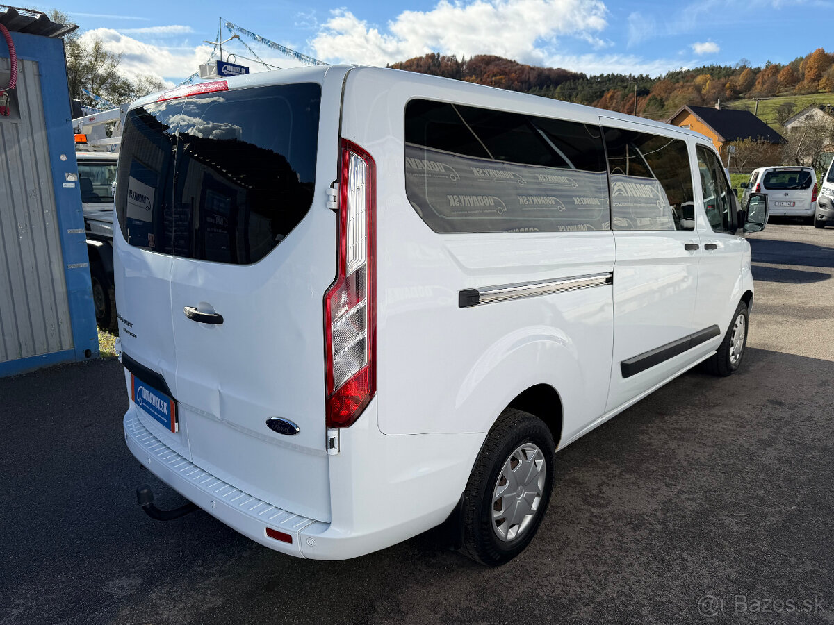 Ford Transit Custom 2.0 TDCi 130 Trend L2 T310 - 3