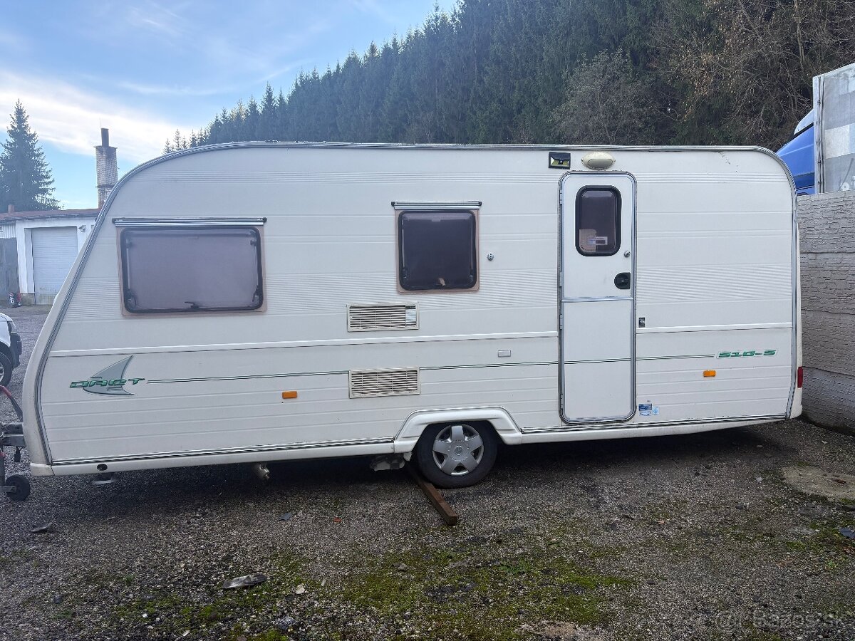 Karavan avondale dart 510-5 - 3