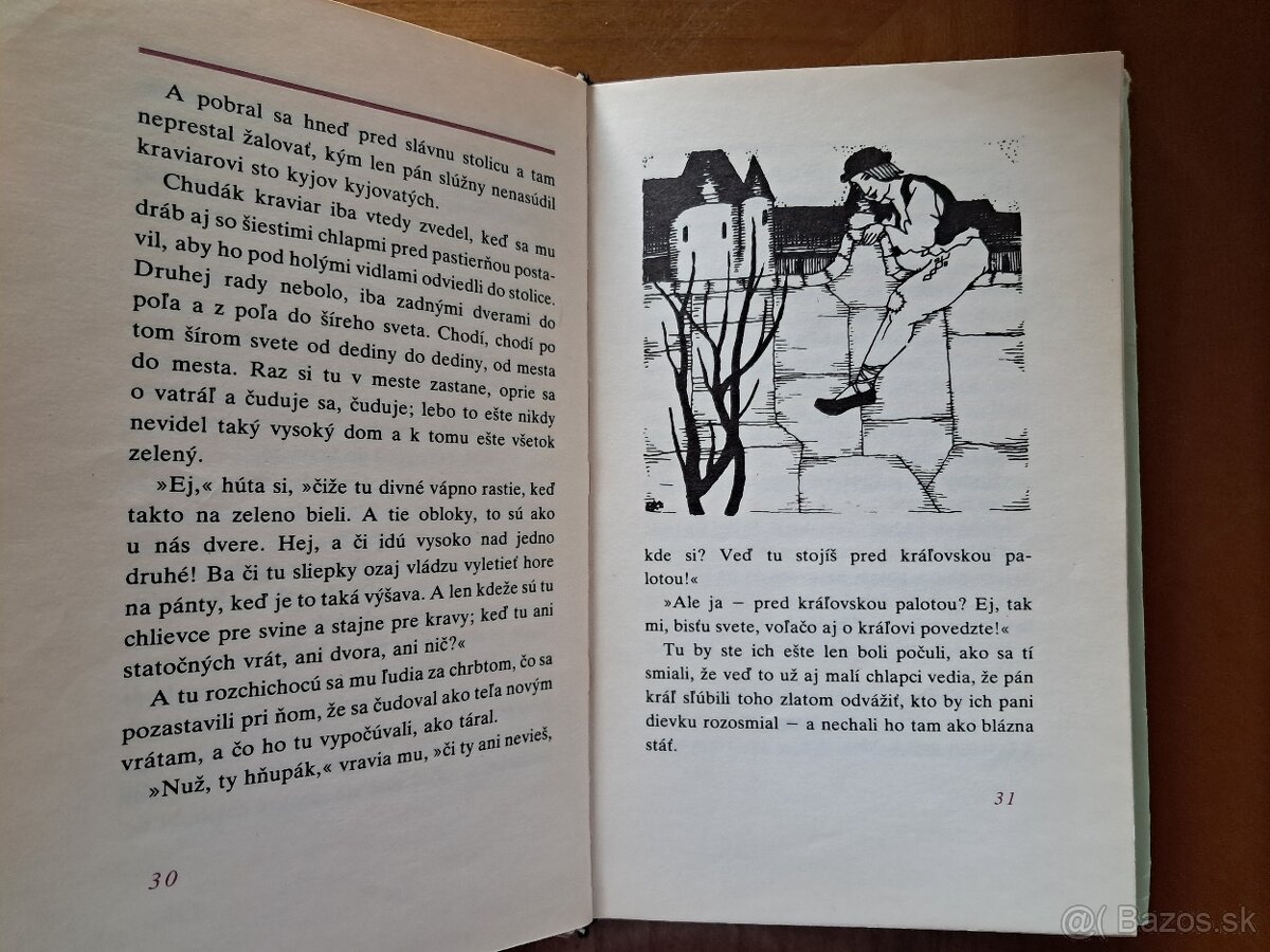 Pavol Dobšinský: Rozprávky - 3