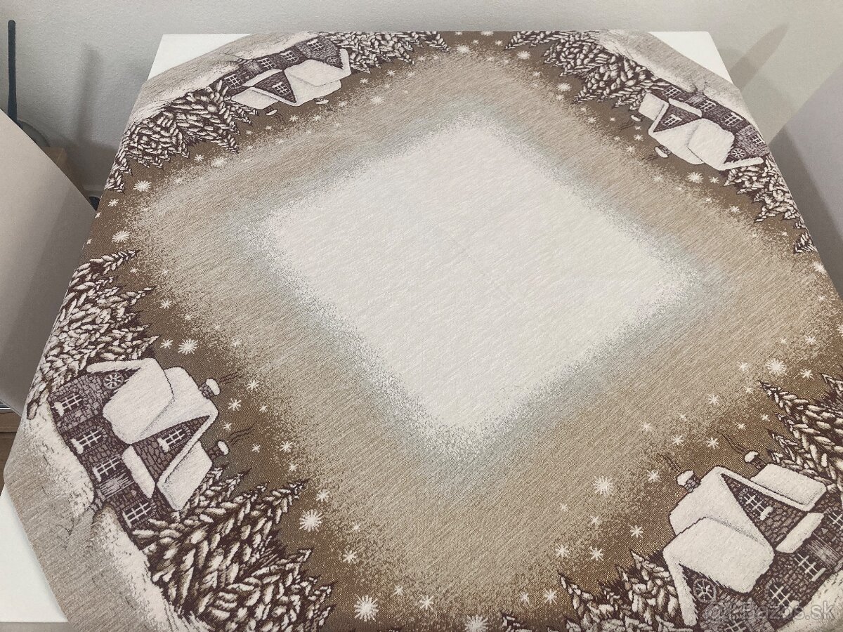 Gobelínový obrus - 3