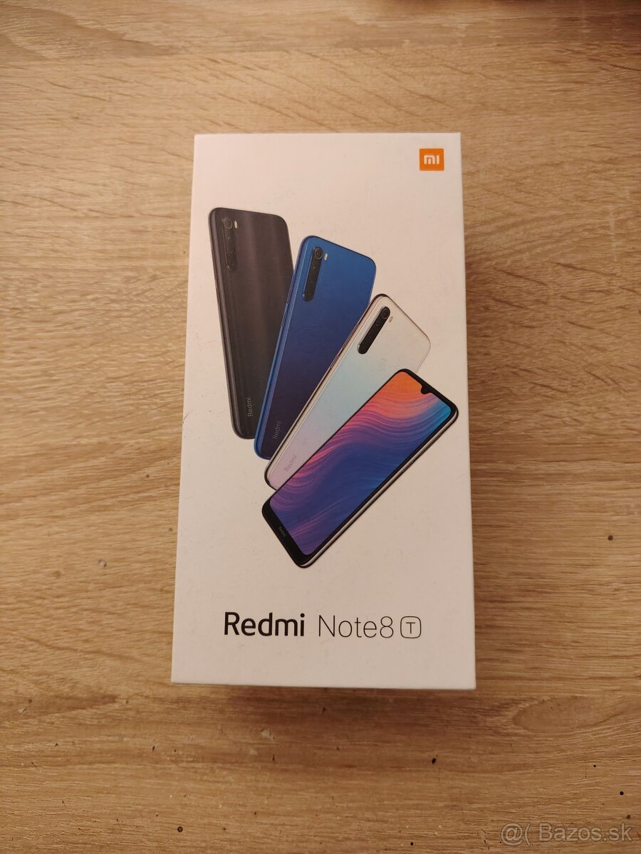 Xiaomi redmi note 8 - 3