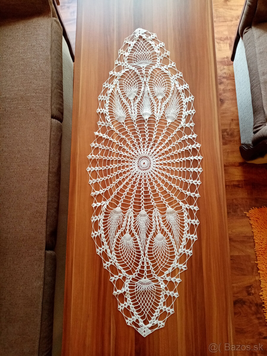 paličvaná čipka - 3