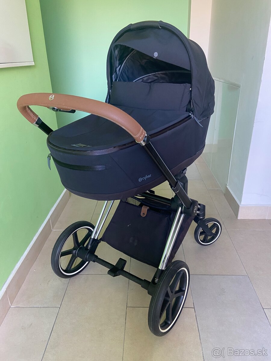Cybex Priam 4.0 - 3