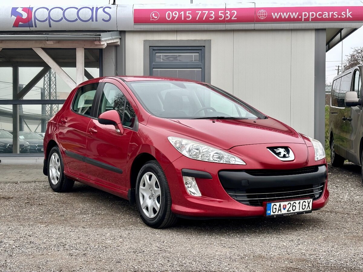 Peugeot 308 1.6 HDi FAP Confort Pack M6 - 3