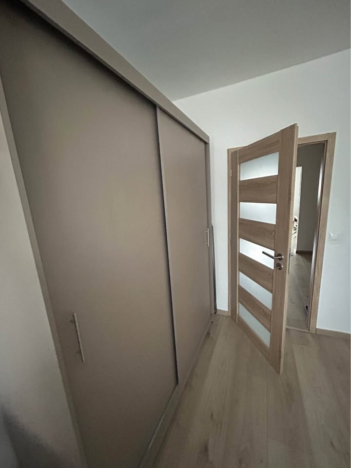 Šatniková skriňa Baker 180x215cm / Dohoda - 3