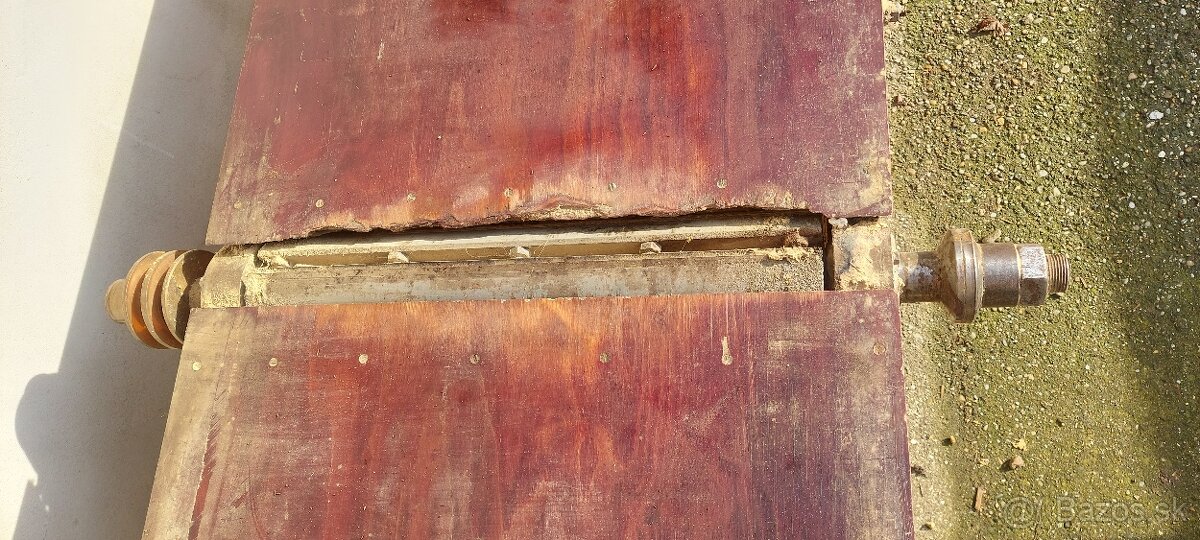 Hoblovacka dlabacka freza - 3