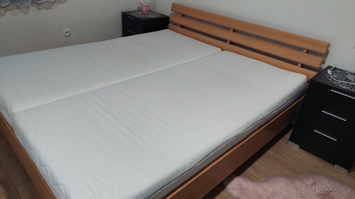 Manželská postel - 3