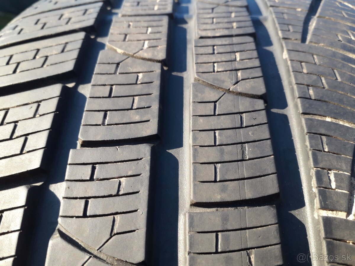 Dvojrozmer 275/35 20 a 245/40 r20 zimne pneumatiky - 3