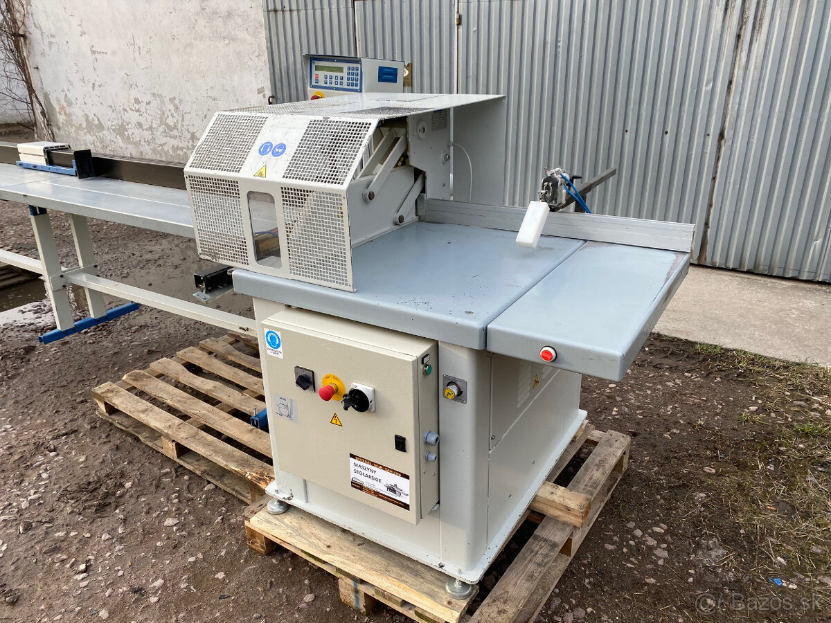 Příčná pila STROMAB TR600 - 3