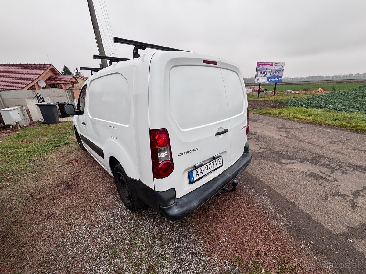Citroën Berlingo - 3