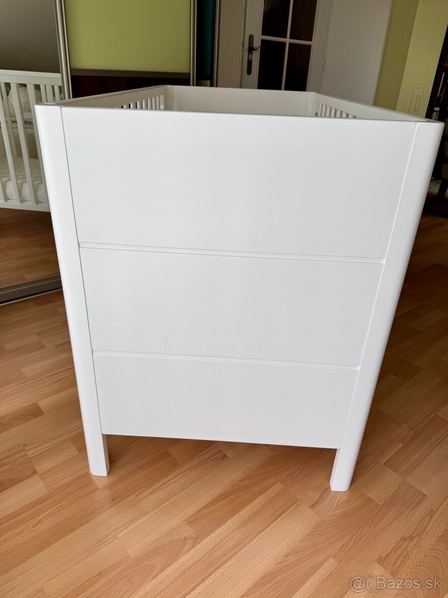 Detská postielka + matrac Aerosleep - 3