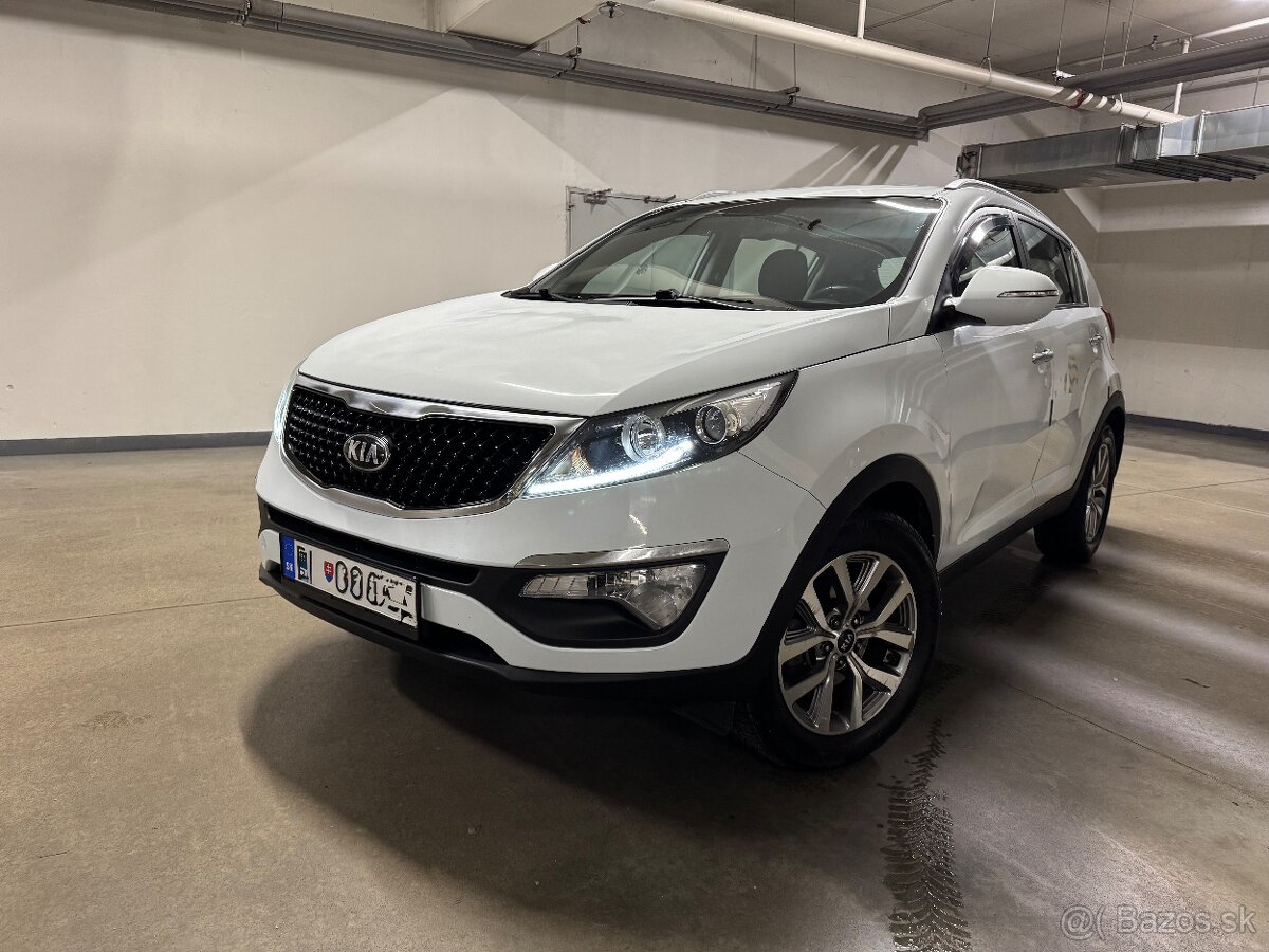 KIA Sportage 1,6 99kW 2015 LED denné SL facelift - 3