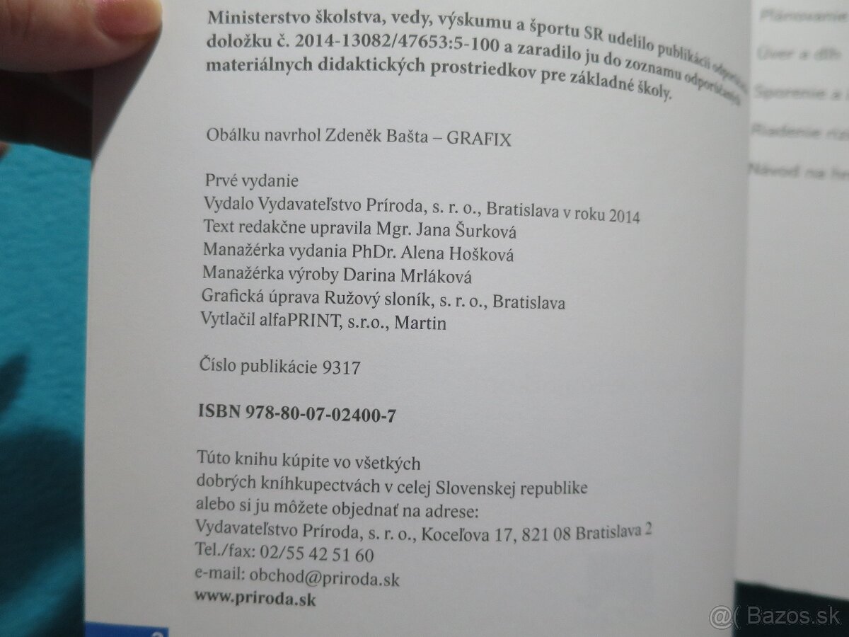 2x finančná gramotnosť pre ZŠ (2014) - 3